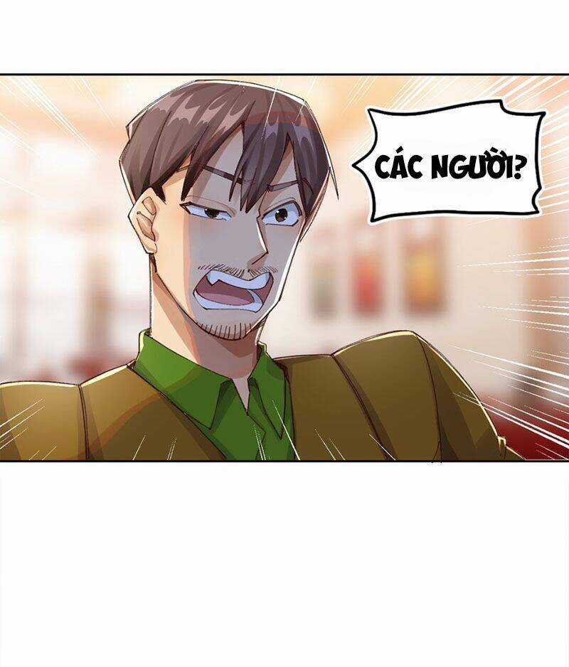 Bất Bại Chiến Thần Đi Ở Rể Chapter 18 trang 25