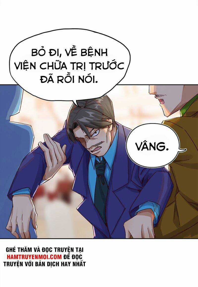 Bất Bại Chiến Thần Đi Ở Rể Chapter 18 trang 26