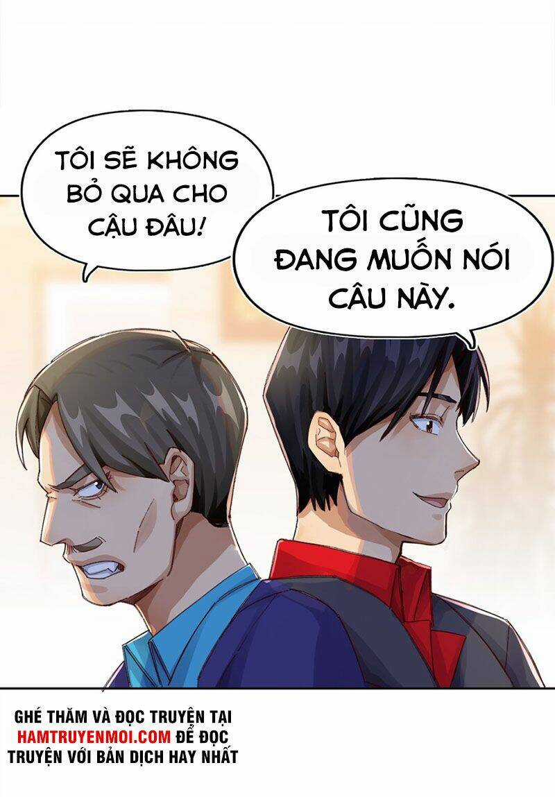 Bất Bại Chiến Thần Đi Ở Rể Chapter 18 trang 28