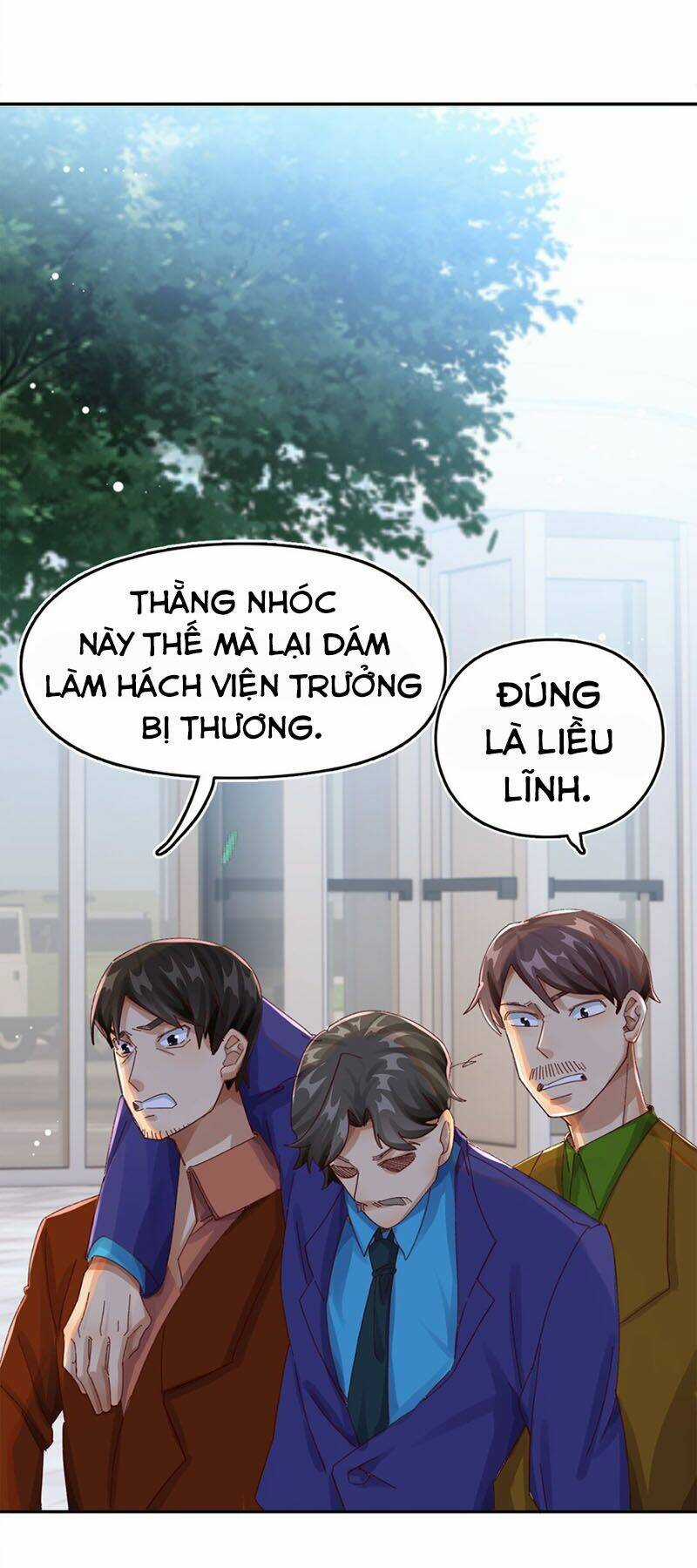 Bất Bại Chiến Thần Đi Ở Rể Chapter 18 trang 33
