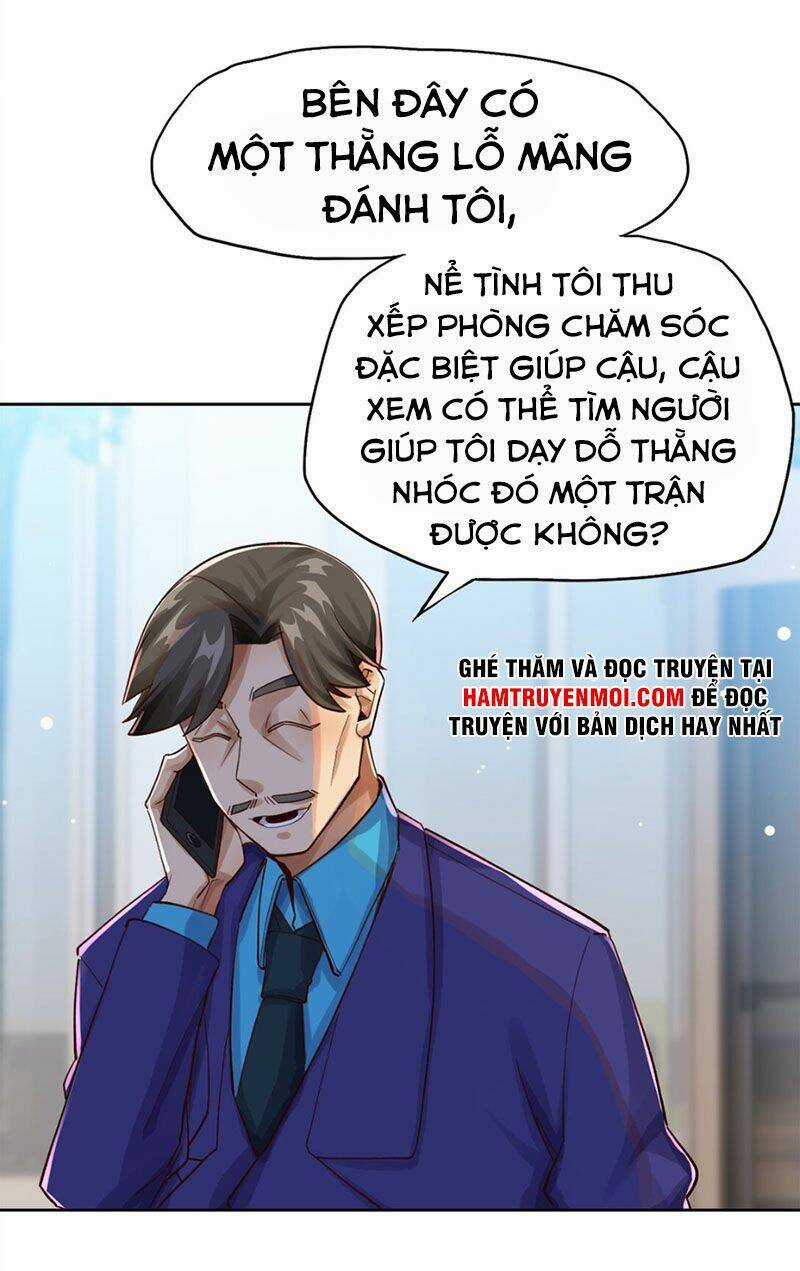 Bất Bại Chiến Thần Đi Ở Rể Chapter 18 trang 38