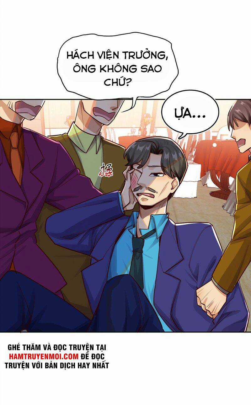 Bất Bại Chiến Thần Đi Ở Rể Chapter 18 trang 4