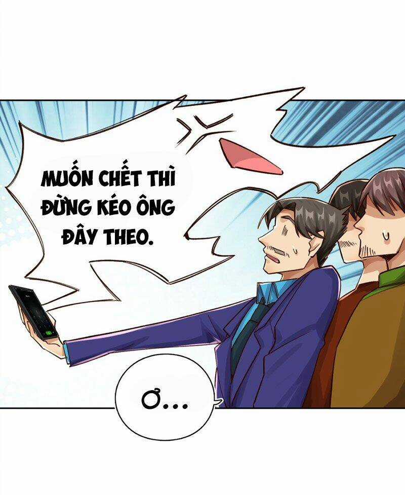 Bất Bại Chiến Thần Đi Ở Rể Chapter 18 trang 41