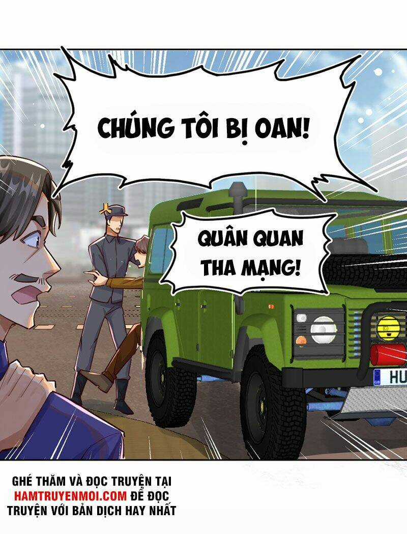 Bất Bại Chiến Thần Đi Ở Rể Chapter 18 trang 48
