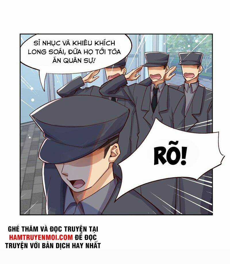 Bất Bại Chiến Thần Đi Ở Rể Chapter 18 trang 50