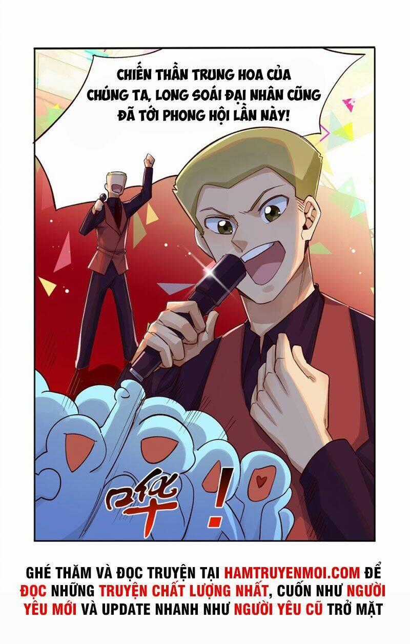 Bất Bại Chiến Thần Đi Ở Rể Chapter 18 trang 54