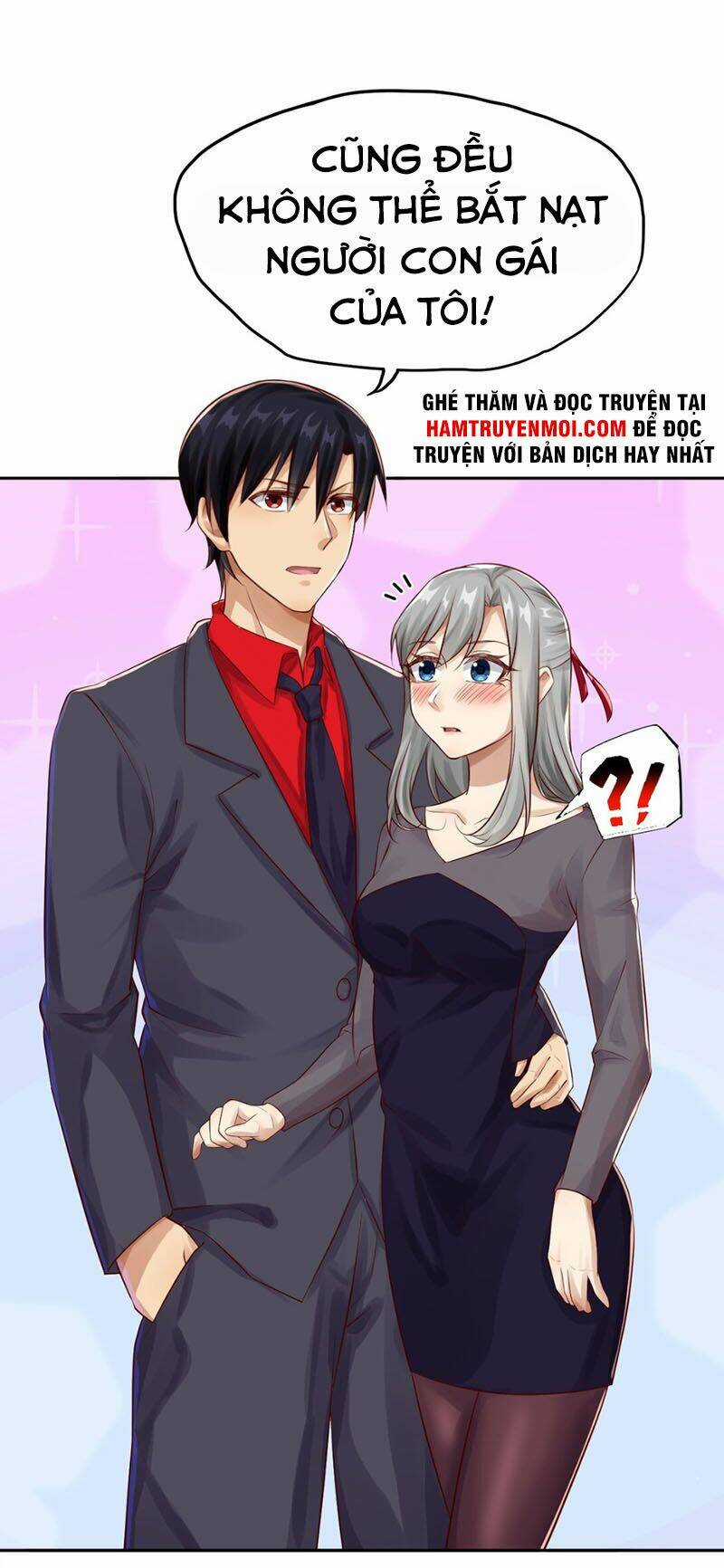 Bất Bại Chiến Thần Đi Ở Rể Chapter 18 trang 6