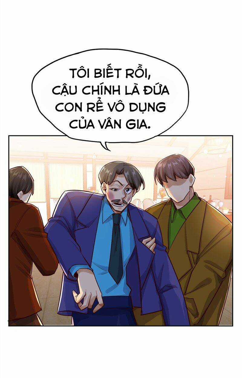Bất Bại Chiến Thần Đi Ở Rể Chapter 18 trang 7