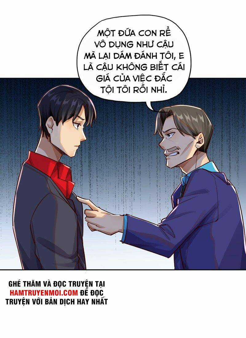 Bất Bại Chiến Thần Đi Ở Rể Chapter 18 trang 8