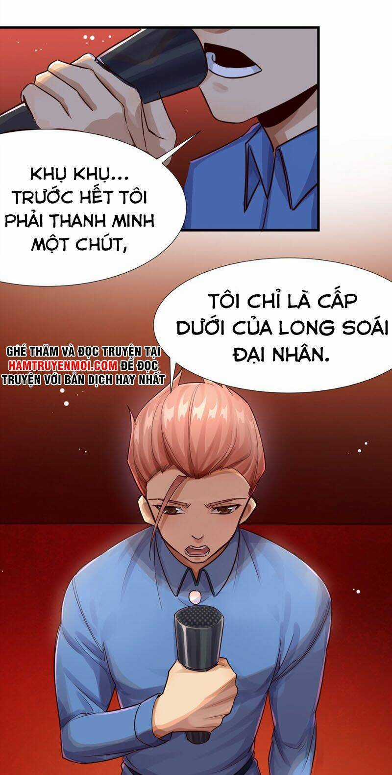 Bất Bại Chiến Thần Đi Ở Rể Chapter 19 trang 10