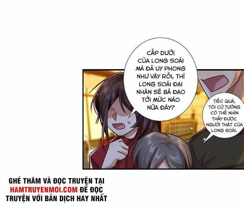 Bất Bại Chiến Thần Đi Ở Rể Chapter 19 trang 12