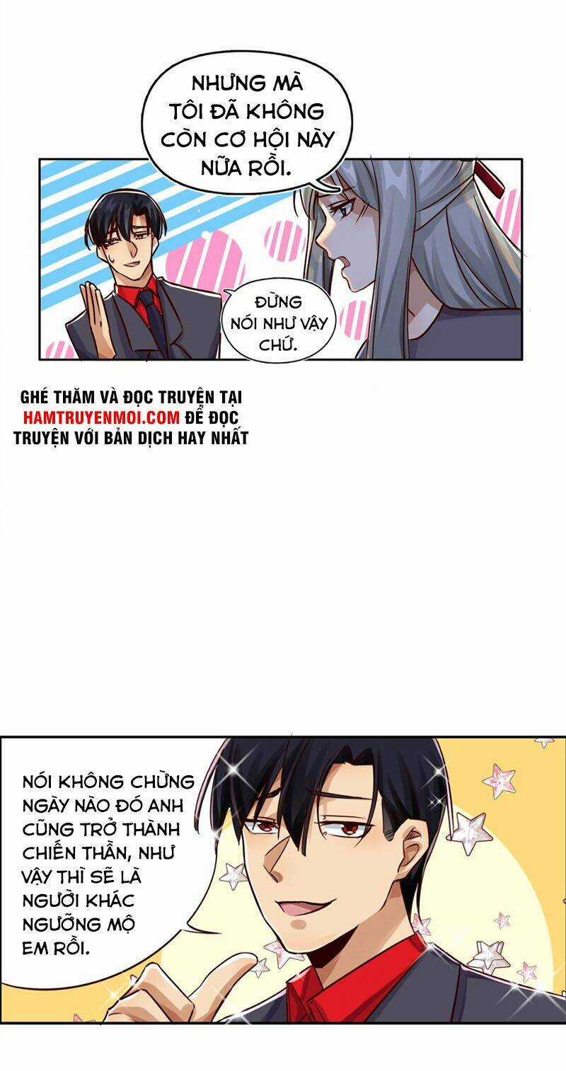 Bất Bại Chiến Thần Đi Ở Rể Chapter 19 trang 18