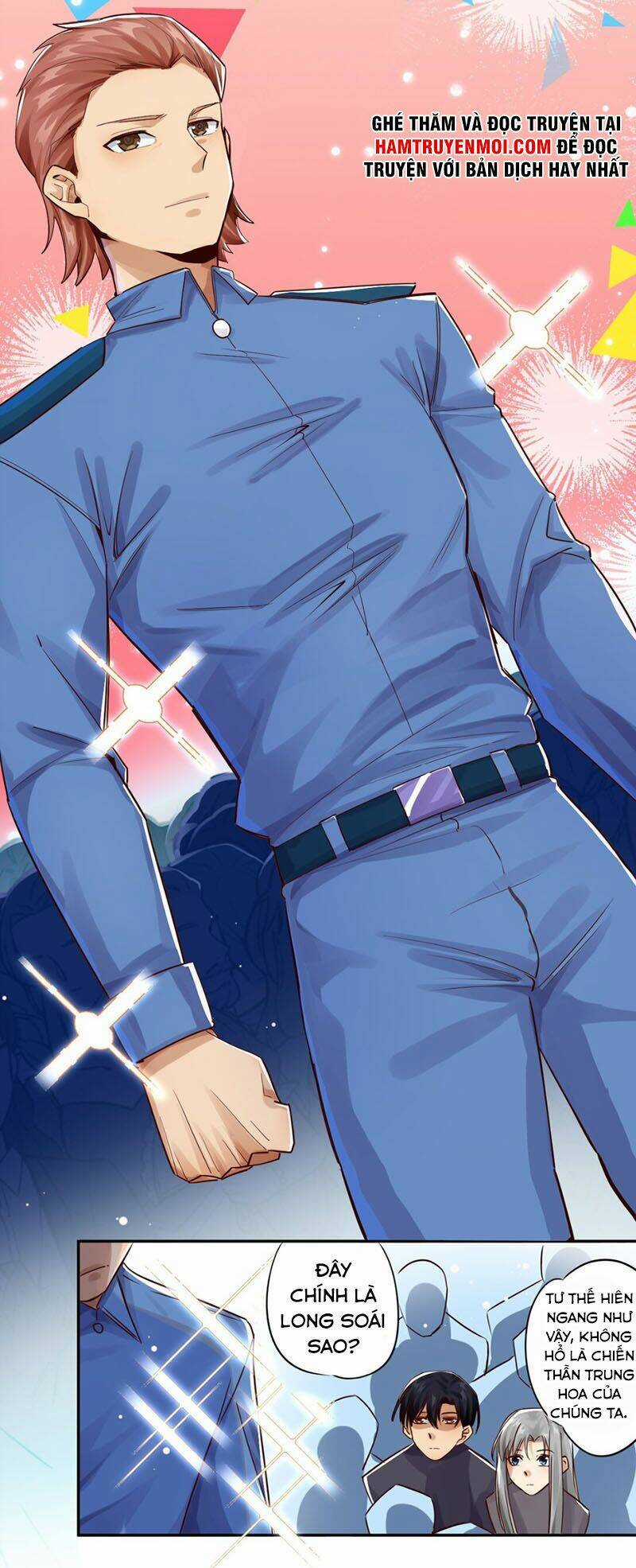 Bất Bại Chiến Thần Đi Ở Rể Chapter 19 trang 2