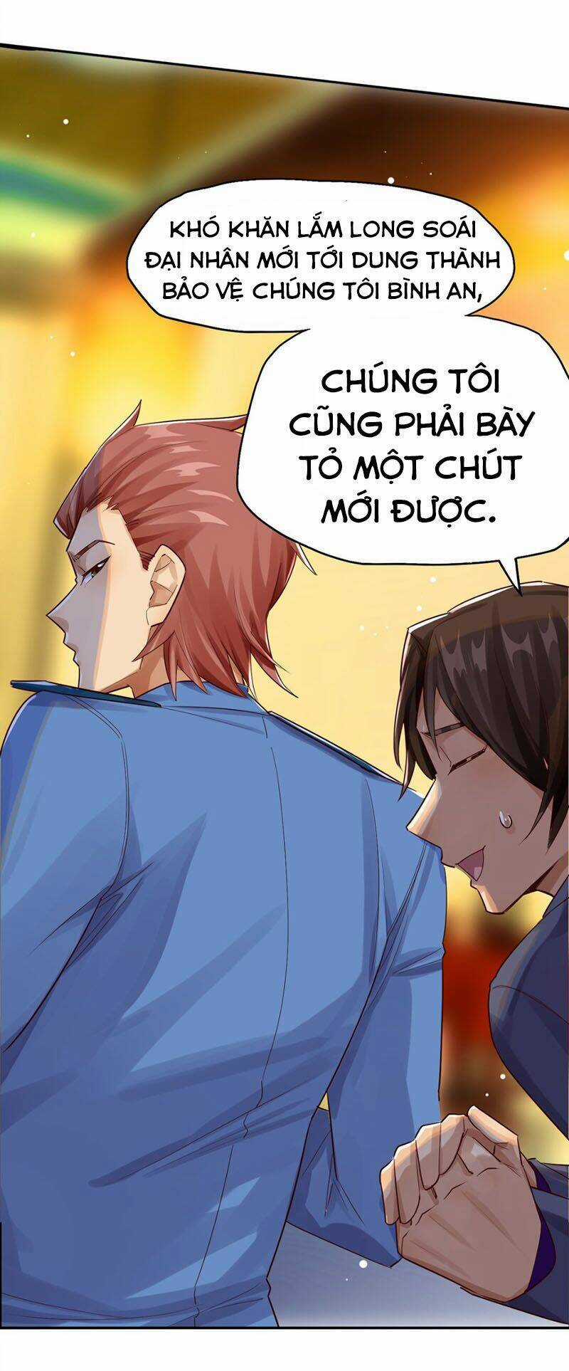 Bất Bại Chiến Thần Đi Ở Rể Chapter 19 trang 21