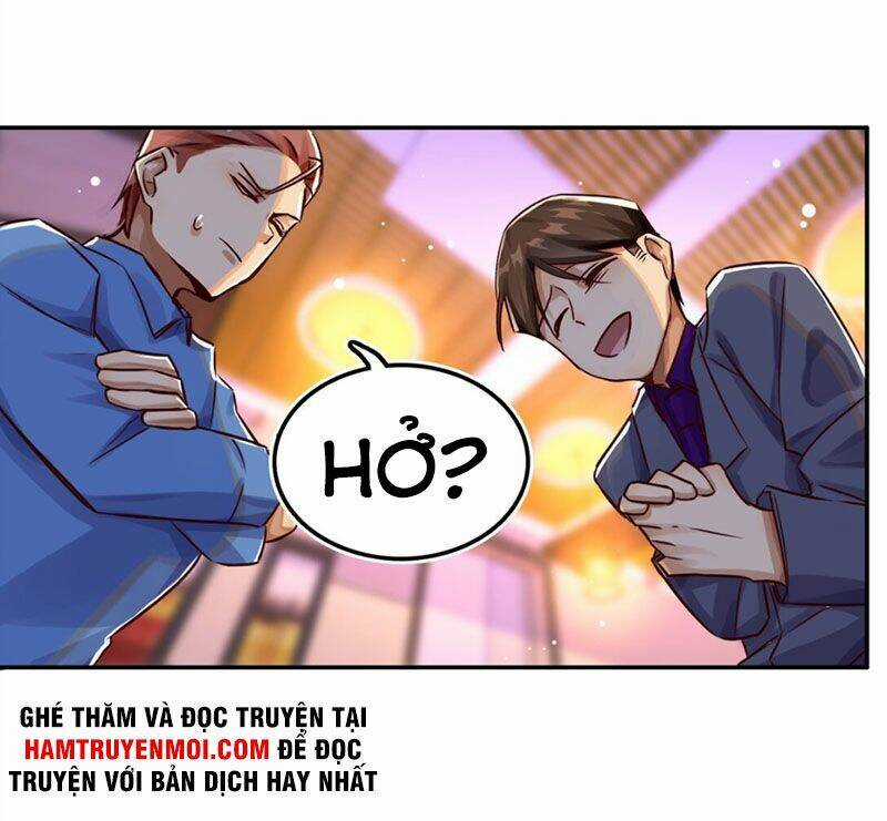 Bất Bại Chiến Thần Đi Ở Rể Chapter 19 trang 22