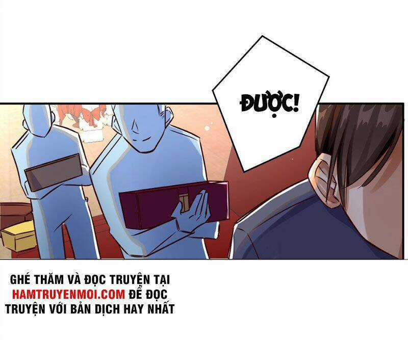 Bất Bại Chiến Thần Đi Ở Rể Chapter 19 trang 24