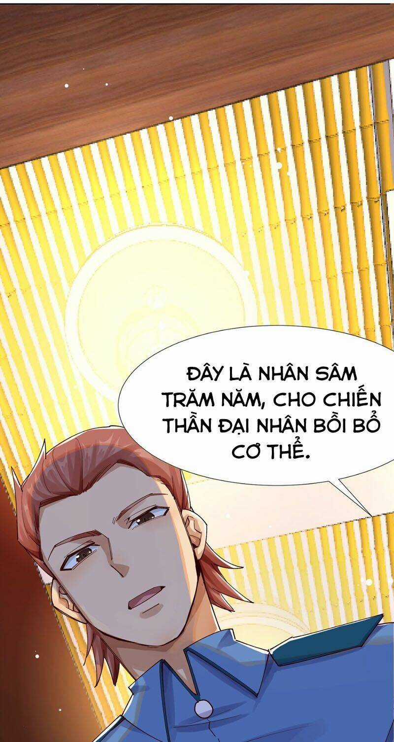 Bất Bại Chiến Thần Đi Ở Rể Chapter 19 trang 25