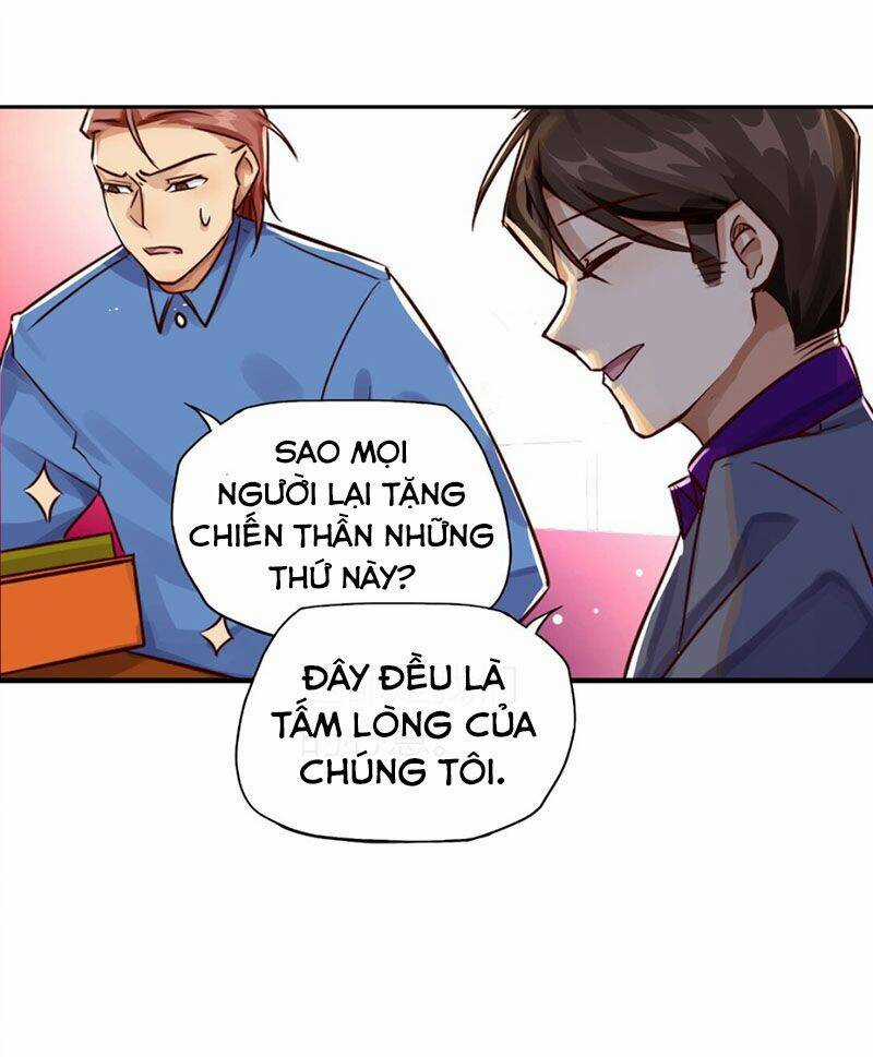 Bất Bại Chiến Thần Đi Ở Rể Chapter 19 trang 27