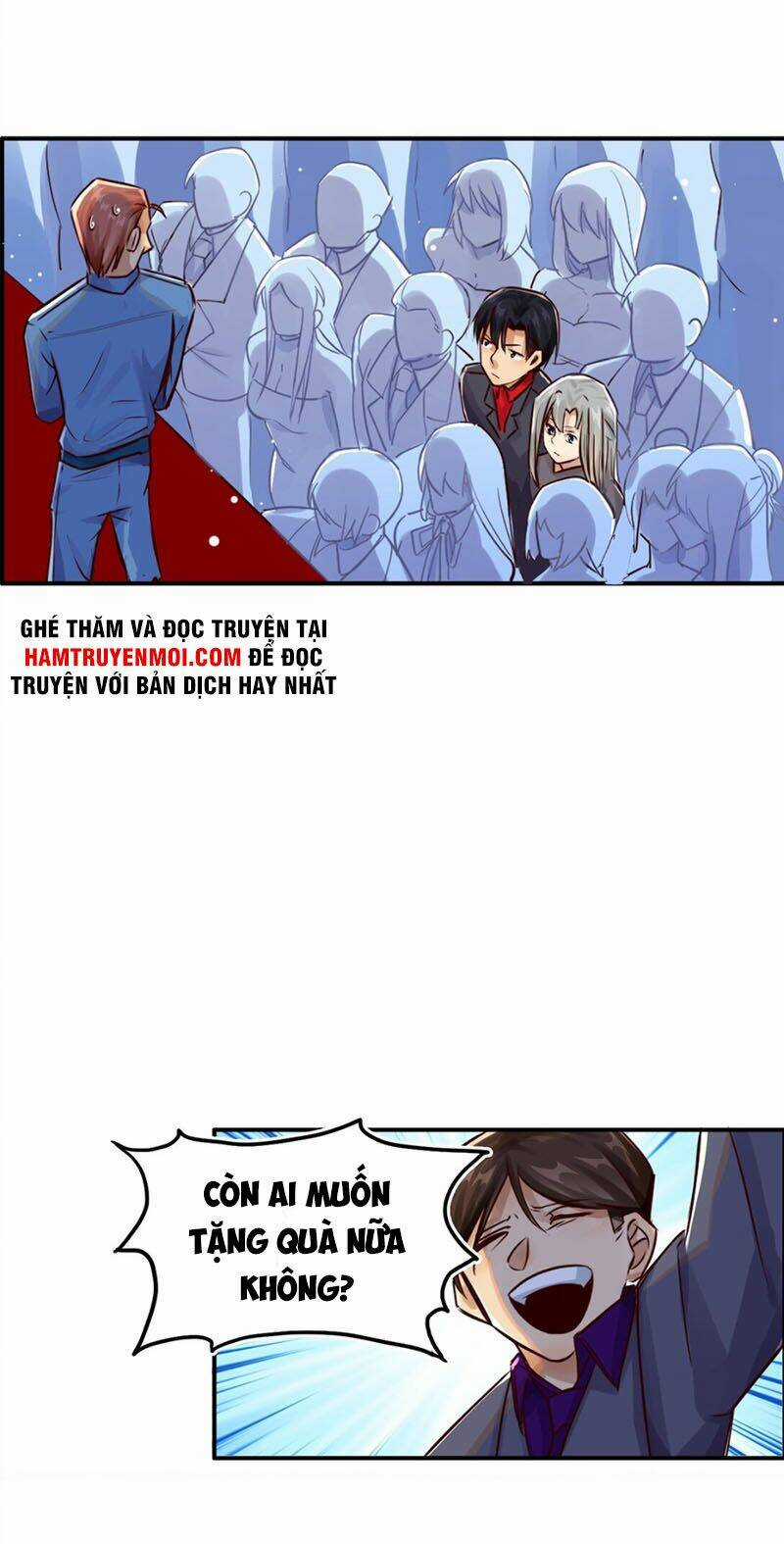 Bất Bại Chiến Thần Đi Ở Rể Chapter 19 trang 28