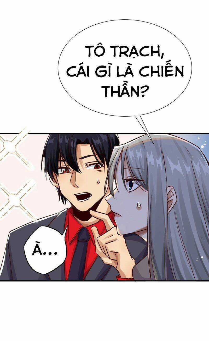 Bất Bại Chiến Thần Đi Ở Rể Chapter 19 trang 3