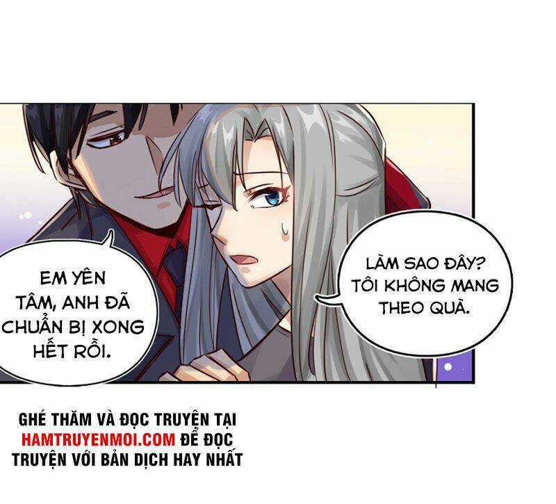 Bất Bại Chiến Thần Đi Ở Rể Chapter 19 trang 30