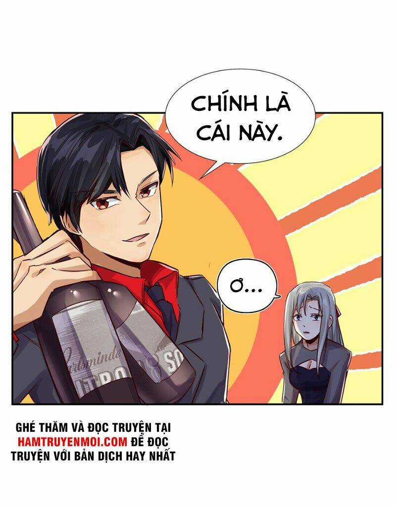 Bất Bại Chiến Thần Đi Ở Rể Chapter 19 trang 32