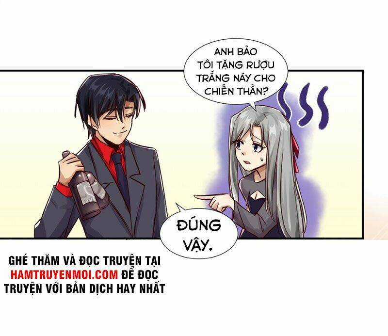 Bất Bại Chiến Thần Đi Ở Rể Chapter 19 trang 34