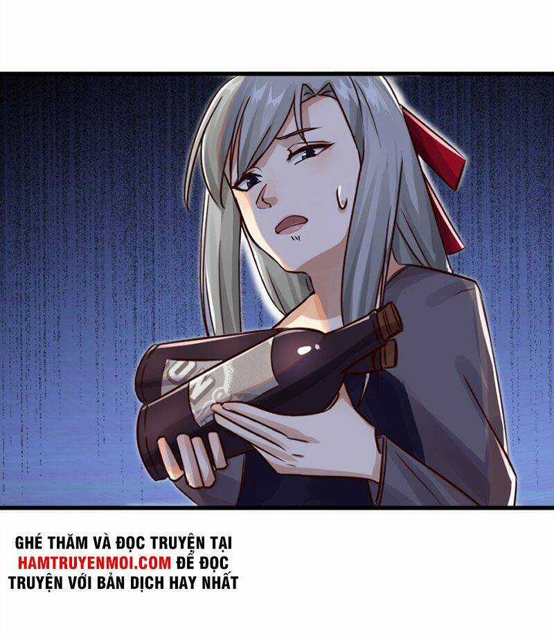 Bất Bại Chiến Thần Đi Ở Rể Chapter 19 trang 36