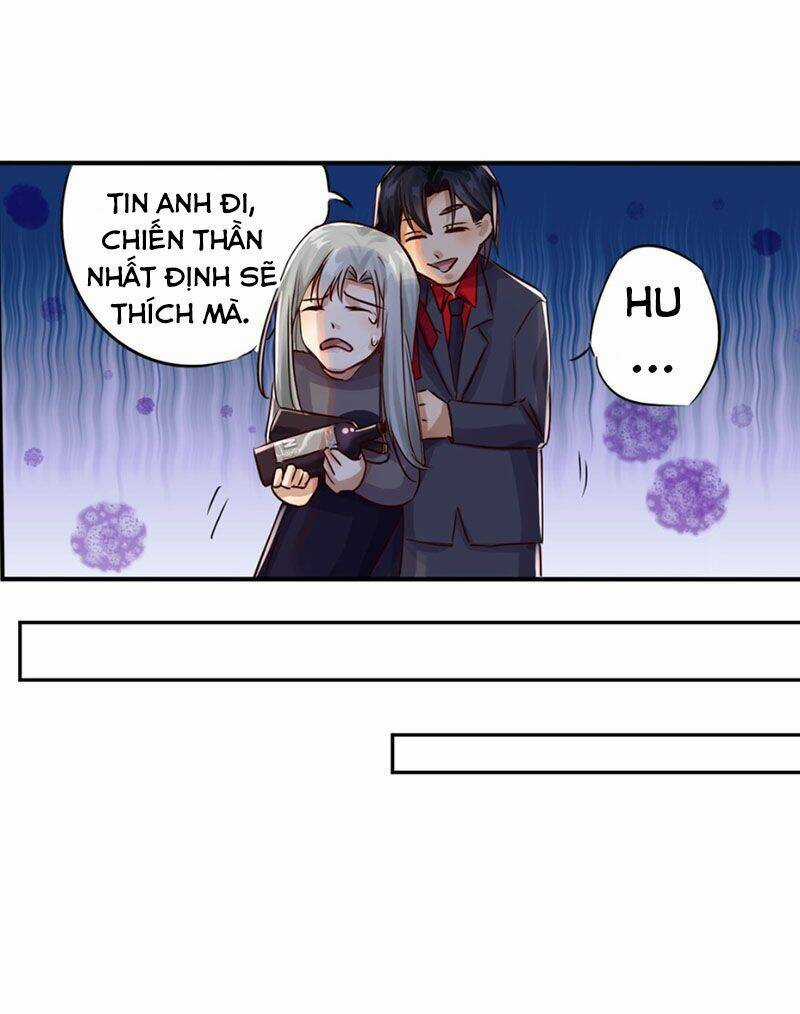 Bất Bại Chiến Thần Đi Ở Rể Chapter 19 trang 37