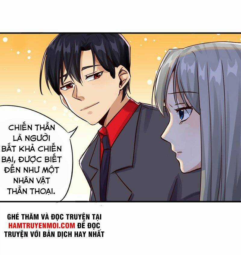 Bất Bại Chiến Thần Đi Ở Rể Chapter 19 trang 4