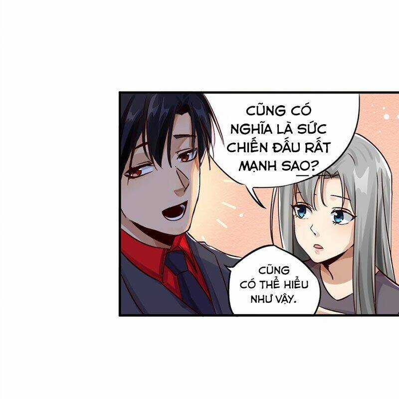 Bất Bại Chiến Thần Đi Ở Rể Chapter 19 trang 5