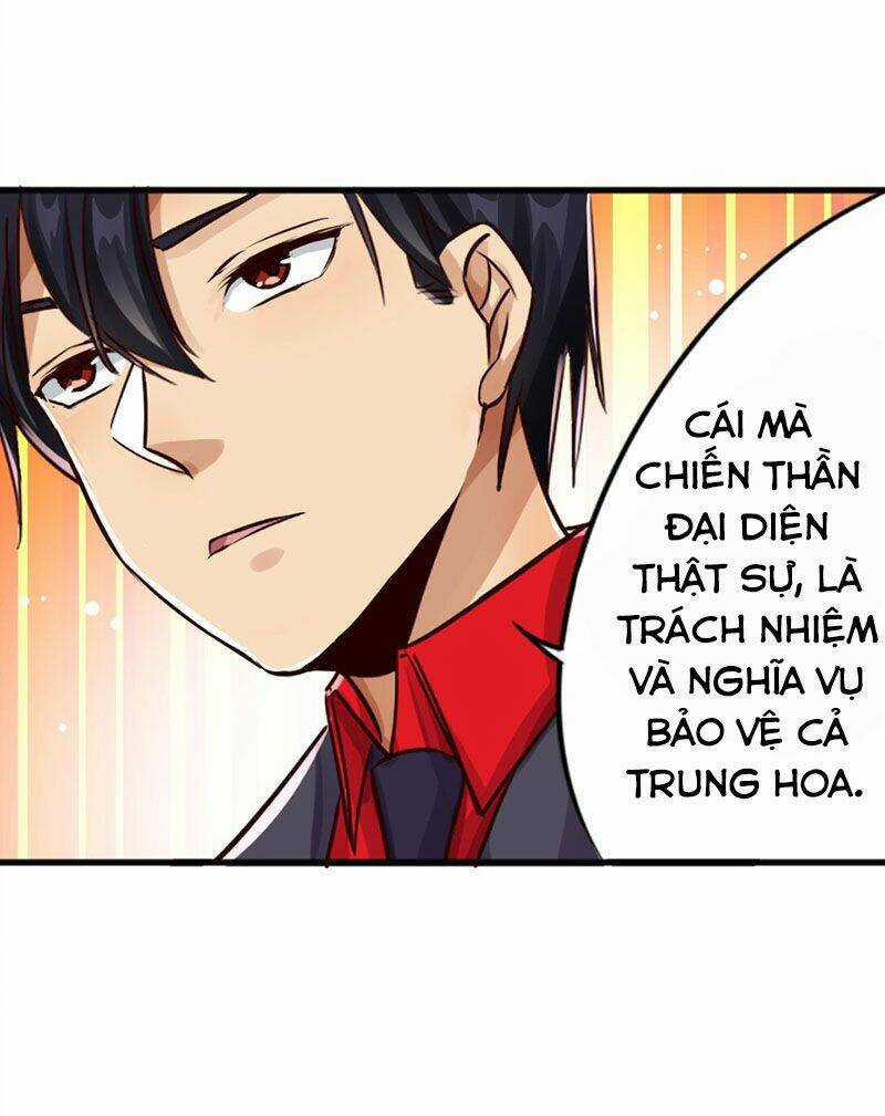Bất Bại Chiến Thần Đi Ở Rể Chapter 19 trang 7