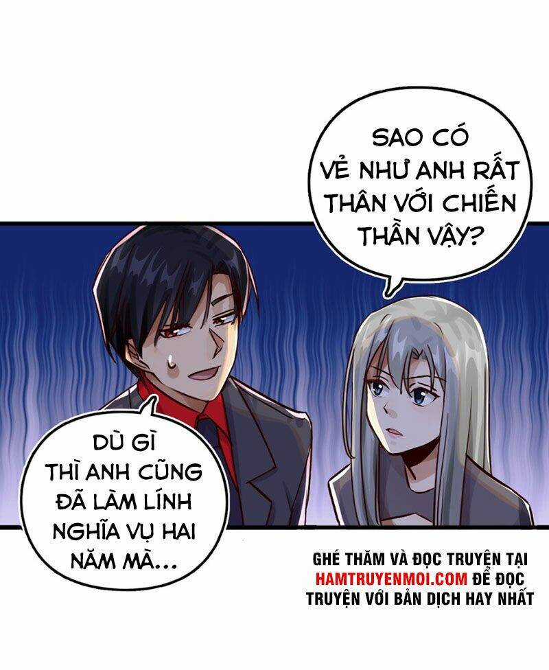 Bất Bại Chiến Thần Đi Ở Rể Chapter 19 trang 8