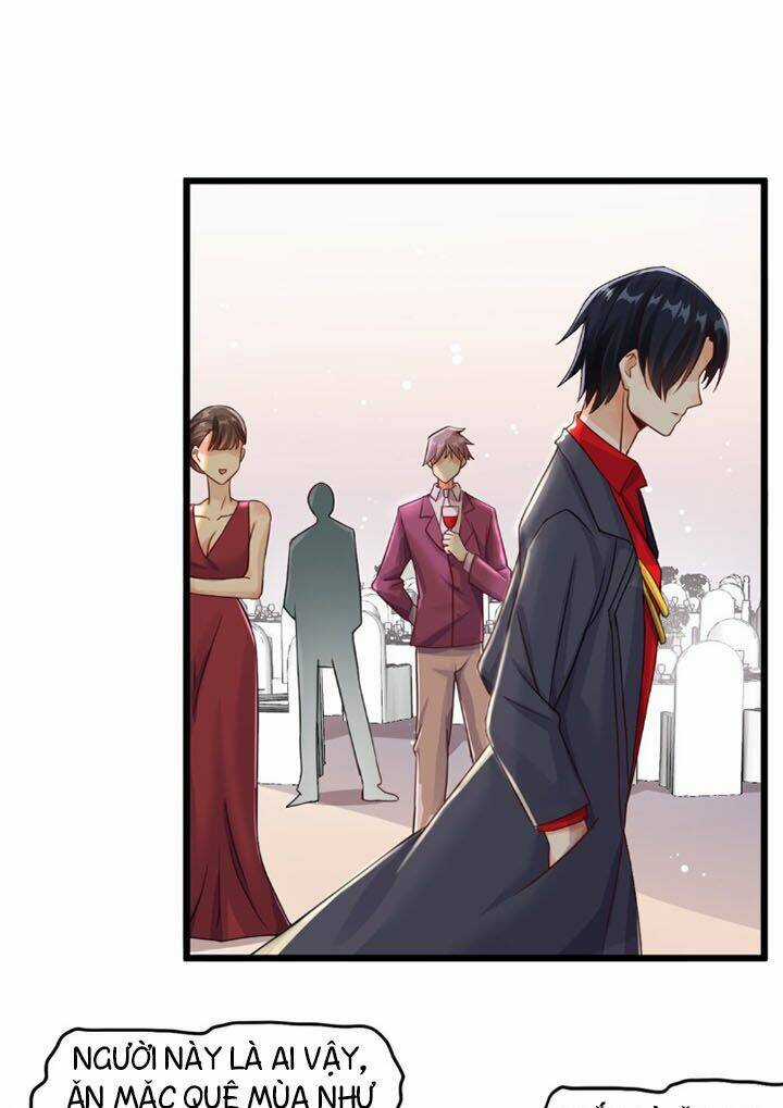 Bất Bại Chiến Thần Đi Ở Rể Chapter 2 trang 10