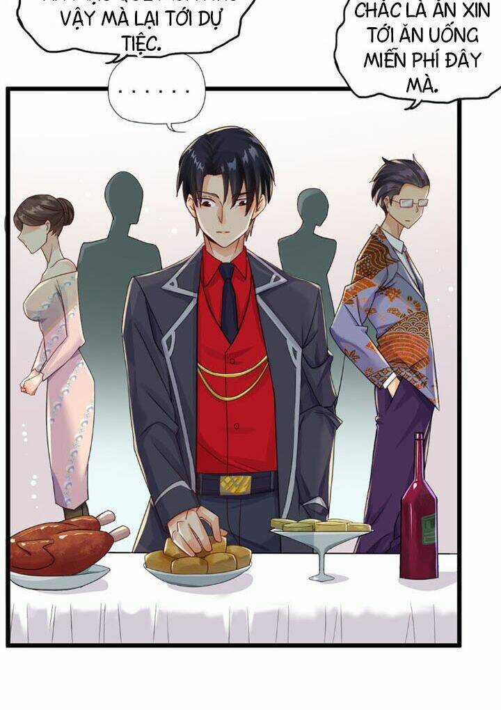 Bất Bại Chiến Thần Đi Ở Rể Chapter 2 trang 11