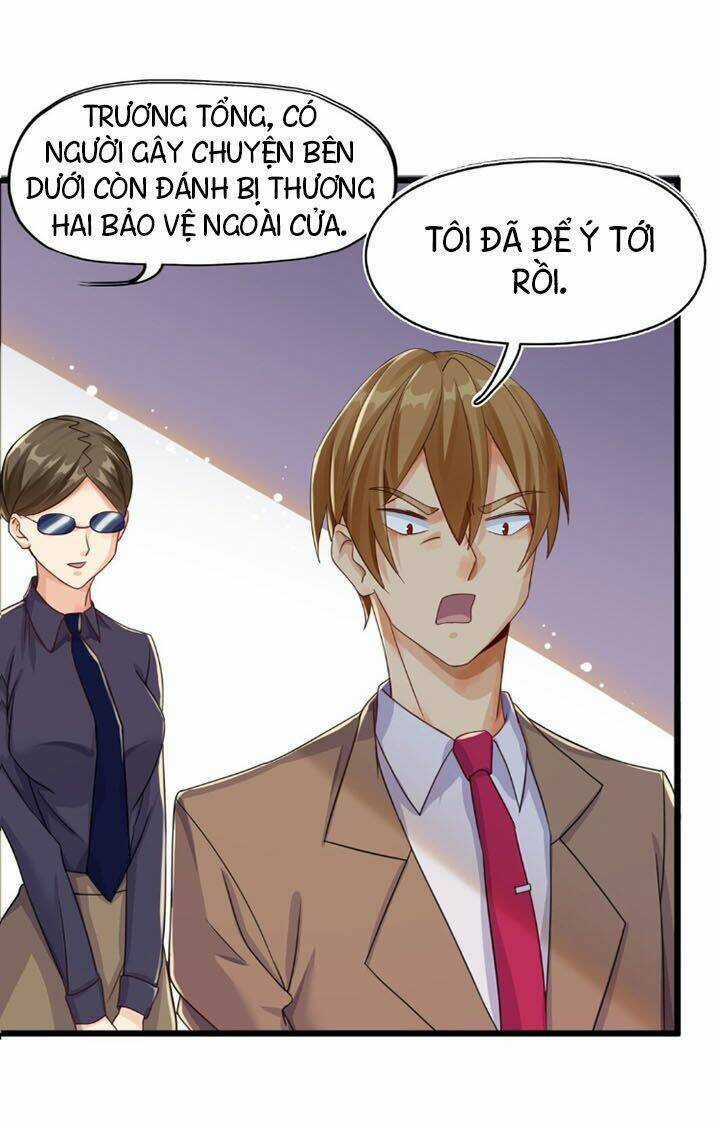 Bất Bại Chiến Thần Đi Ở Rể Chapter 2 trang 13