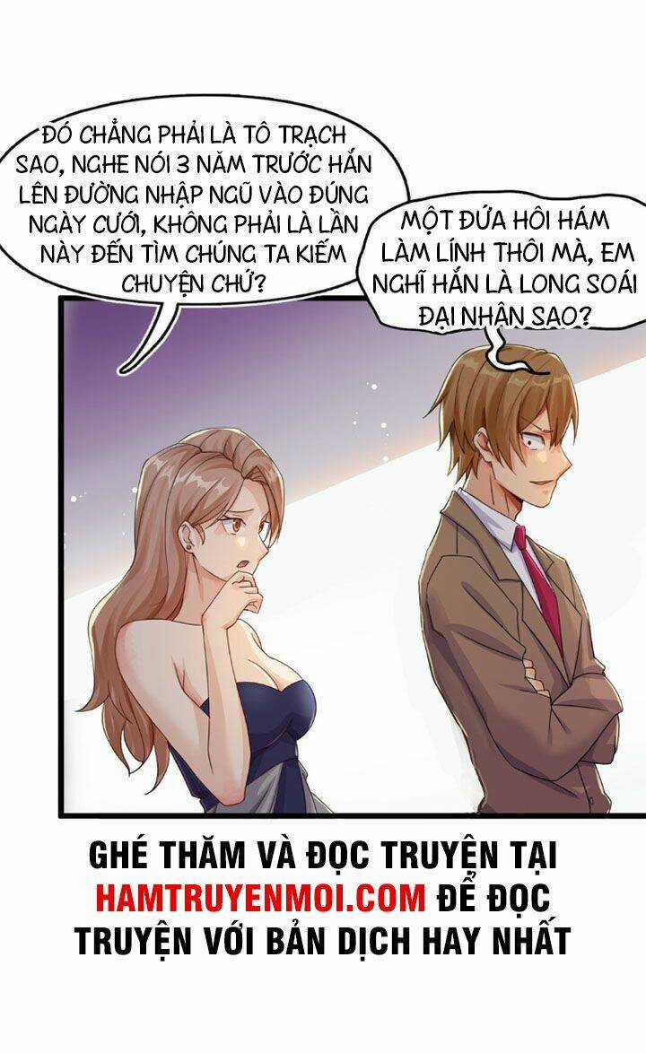 Bất Bại Chiến Thần Đi Ở Rể Chapter 2 trang 15