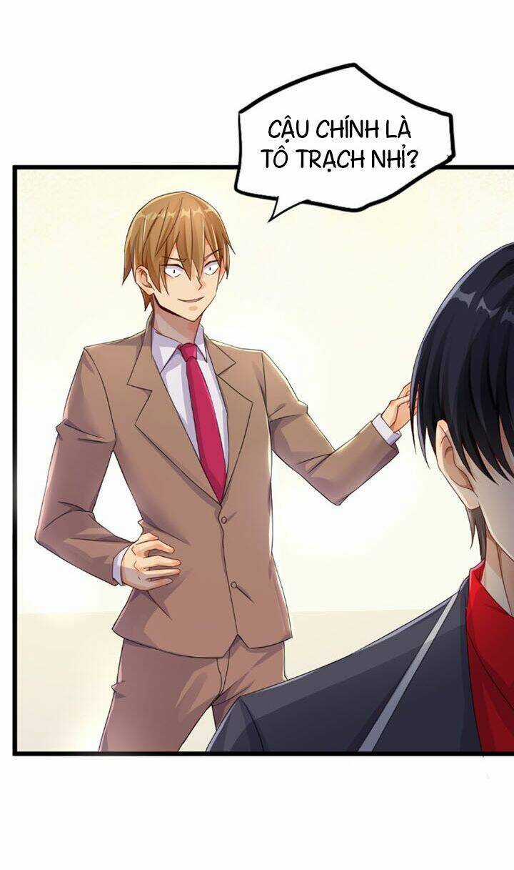 Bất Bại Chiến Thần Đi Ở Rể Chapter 2 trang 17