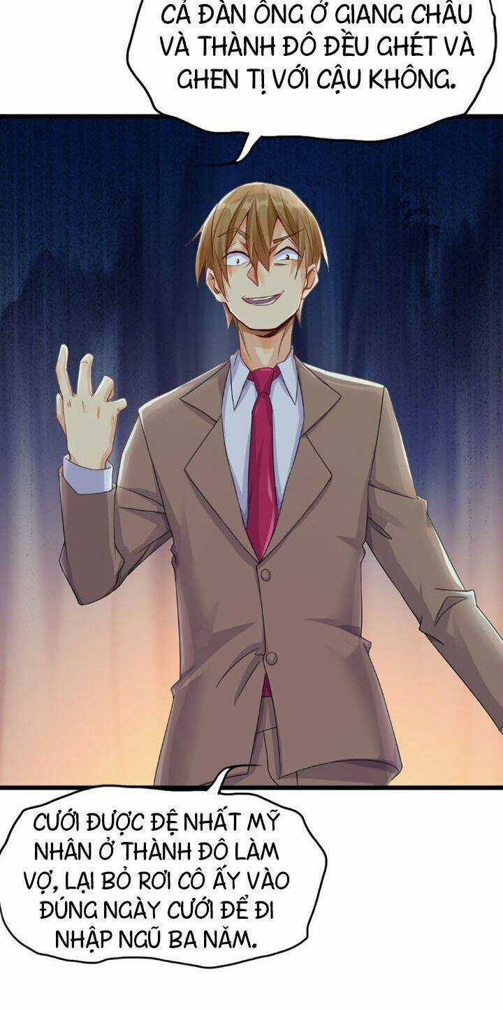 Bất Bại Chiến Thần Đi Ở Rể Chapter 2 trang 19