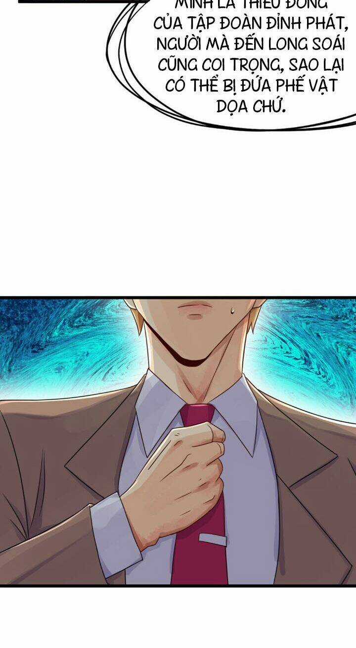 Bất Bại Chiến Thần Đi Ở Rể Chapter 2 trang 23