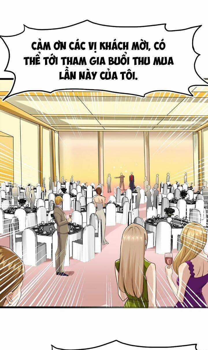 Bất Bại Chiến Thần Đi Ở Rể Chapter 2 trang 28