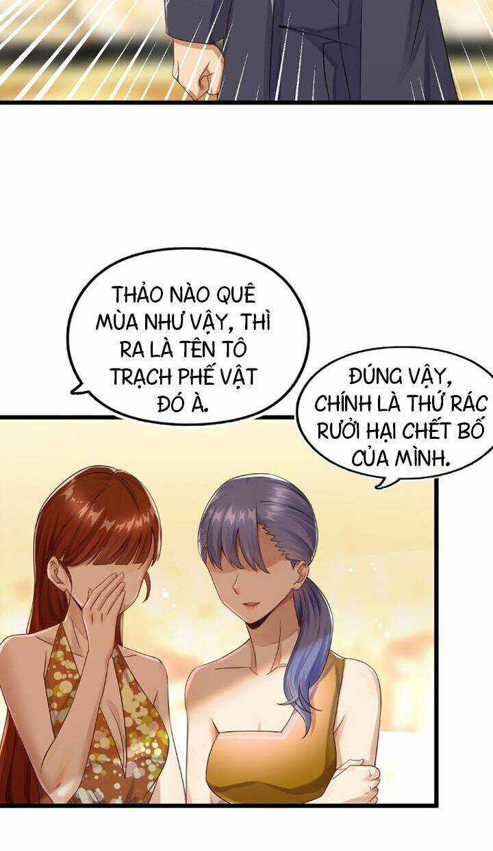 Bất Bại Chiến Thần Đi Ở Rể Chapter 2 trang 31