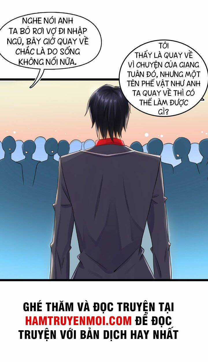 Bất Bại Chiến Thần Đi Ở Rể Chapter 2 trang 32