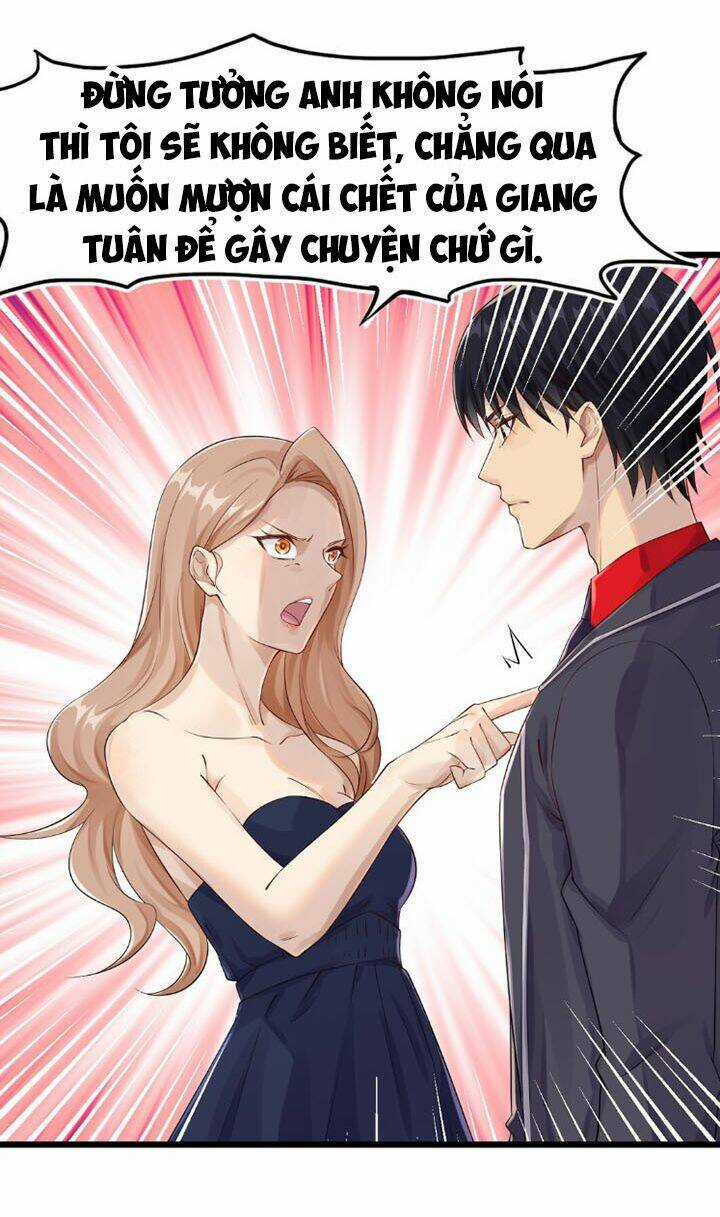 Bất Bại Chiến Thần Đi Ở Rể Chapter 2 trang 35