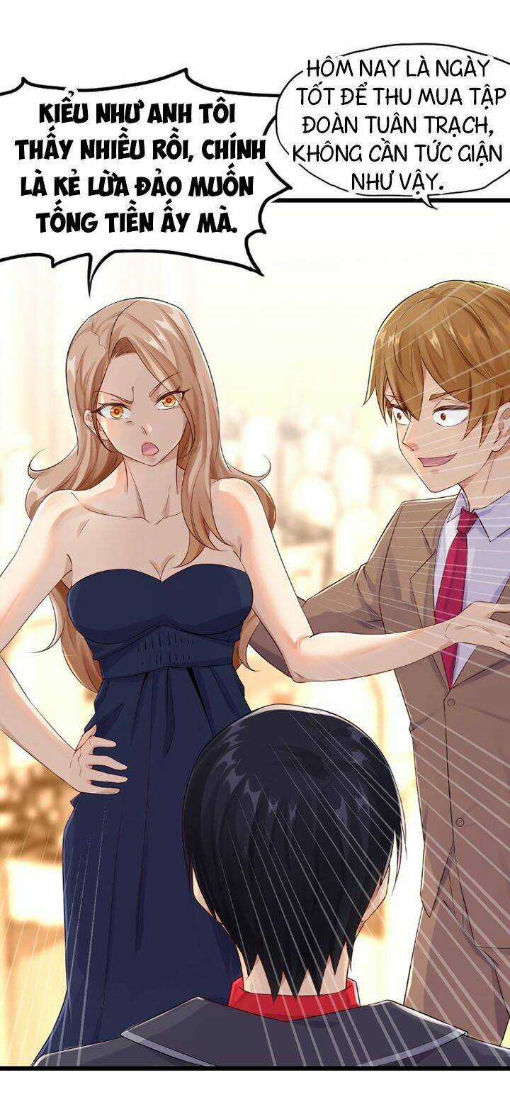 Bất Bại Chiến Thần Đi Ở Rể Chapter 2 trang 36