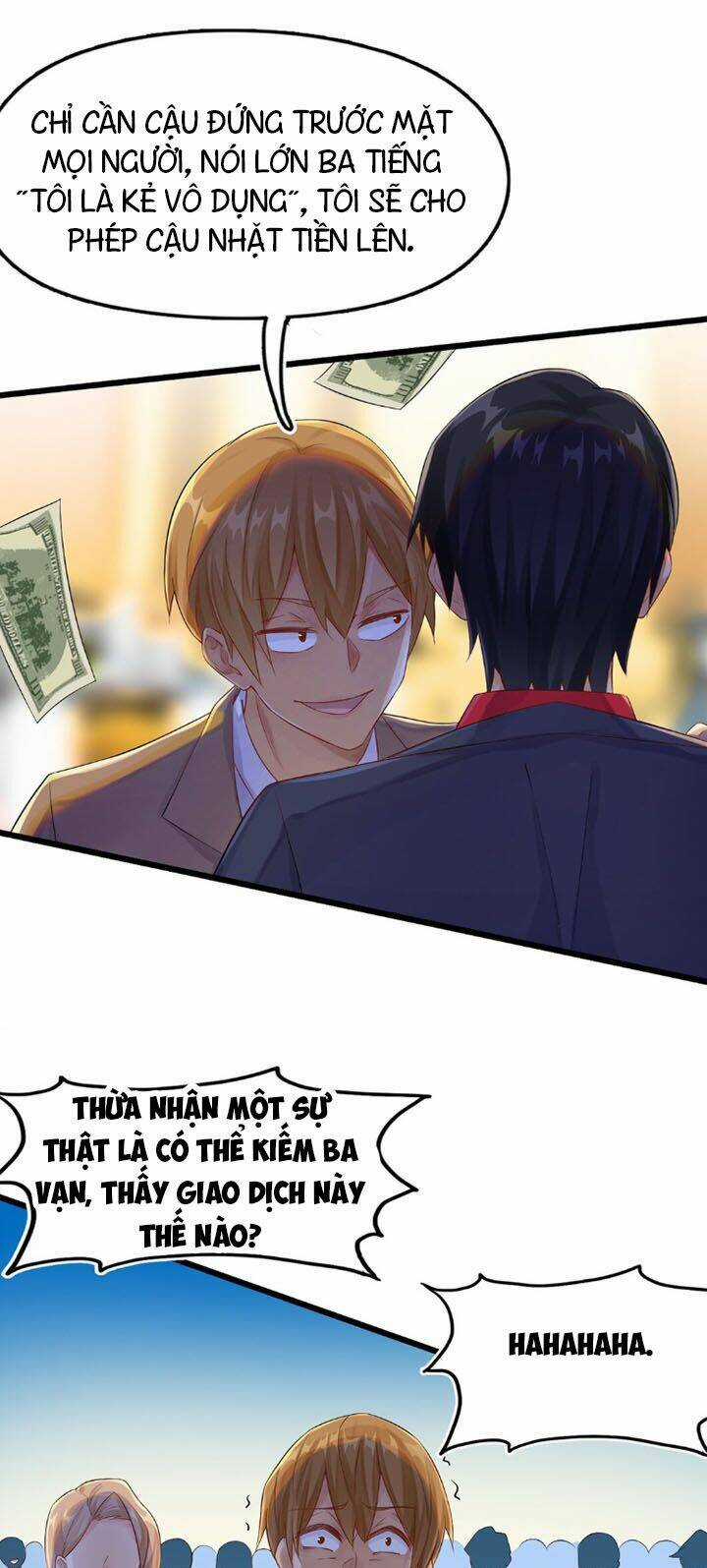 Bất Bại Chiến Thần Đi Ở Rể Chapter 2 trang 41