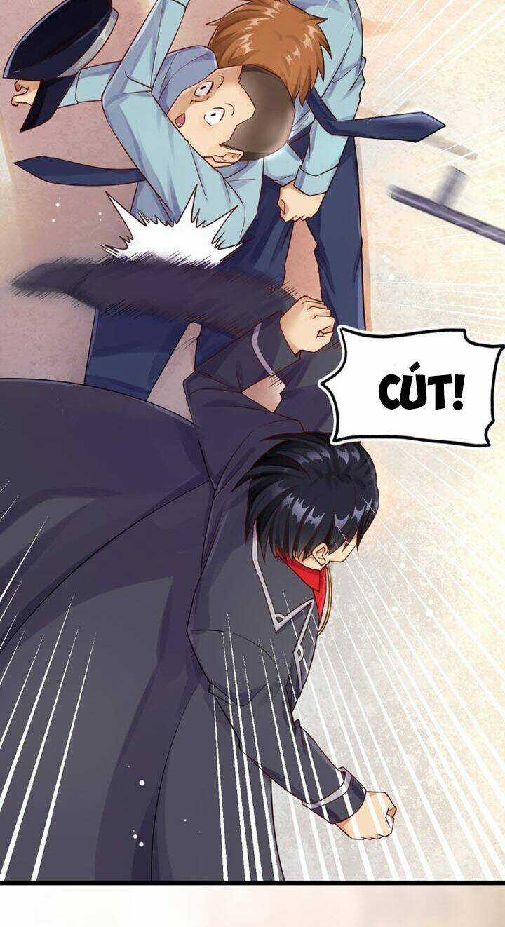 Bất Bại Chiến Thần Đi Ở Rể Chapter 2 trang 5