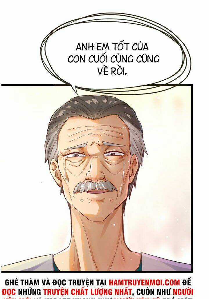 Bất Bại Chiến Thần Đi Ở Rể Chapter 2 trang 8