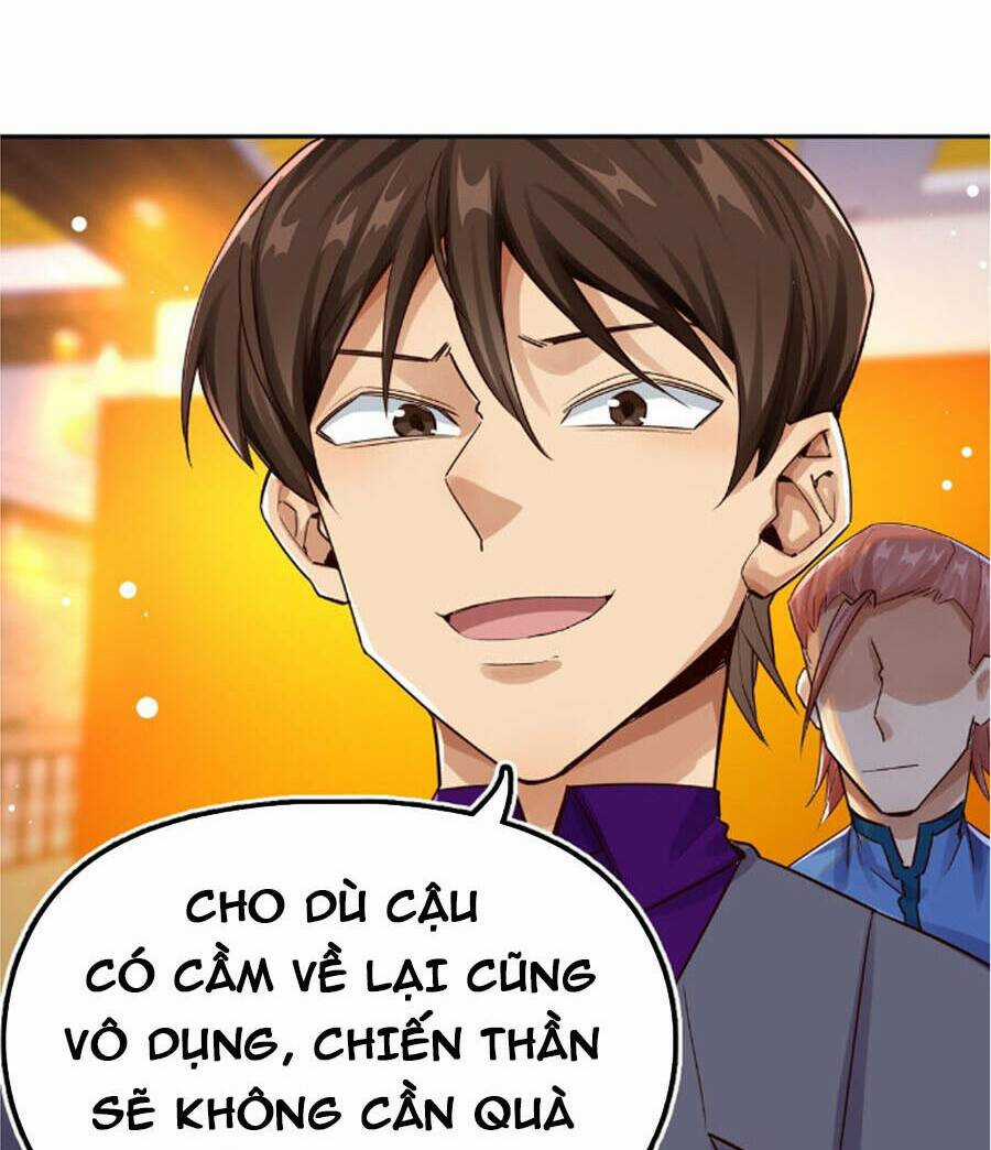 Bất Bại Chiến Thần Đi Ở Rể Chapter 20 trang 13