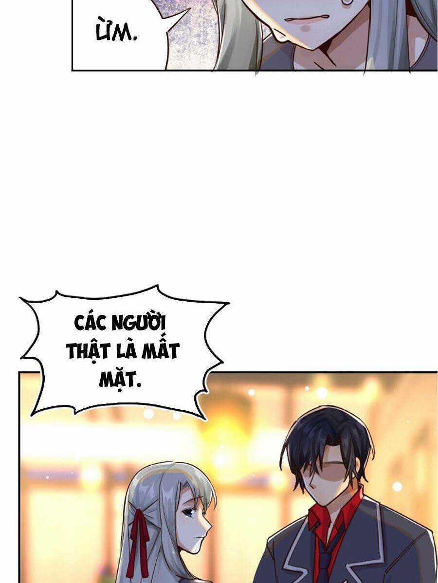 Bất Bại Chiến Thần Đi Ở Rể Chapter 20 trang 19
